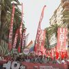 Málaga acoge la marcha de la manifestación del 1 de Mayo reclamando mejores salarios y opciones de vivienda