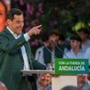 Empieza la campaña andaluza, donde Moreno se juega la mayoría absoluta frente a Montero, Gavira y Maíllo