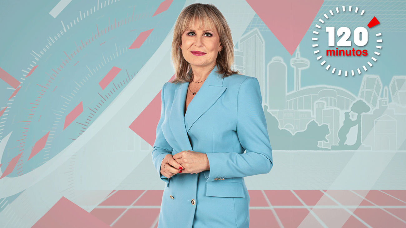 120 Minutos 01.05.2026