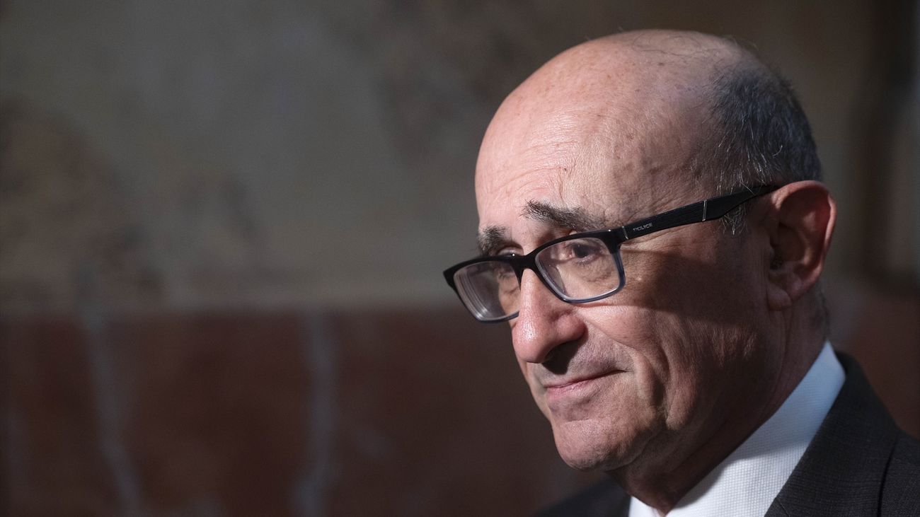Salvador Viada sobre la purga de la Fiscalía tras el caso García Ortiz: “Es un aviso a navegantes”