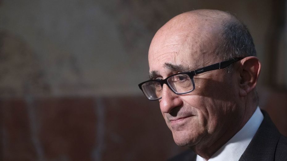 Salvador Viada sobre la purga de la Fiscalía tras el caso García Ortiz: “Es un aviso a navegantes”