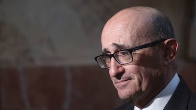 Salvador Viada sobre la purga de la Fiscalía tras el caso García Ortiz: “Es un aviso a navegantes”