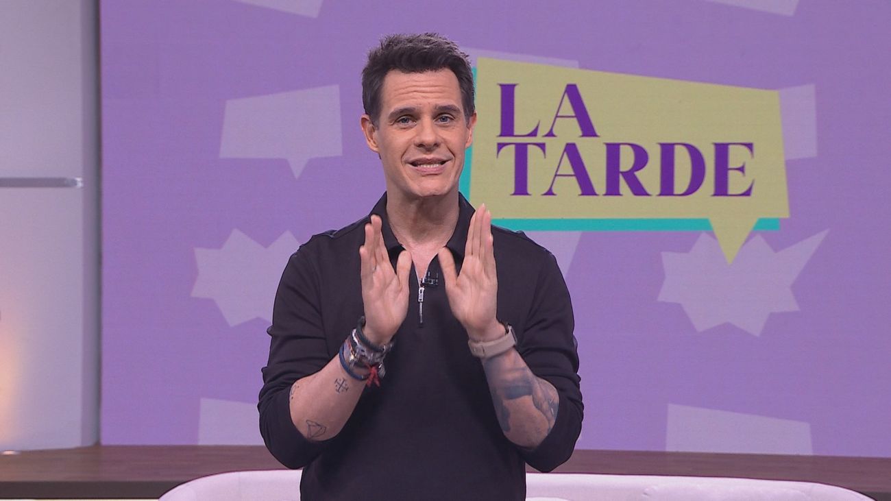 La Tarde de Telemadrid 30.04.2026
