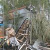 Cuatro años de okupación en su parcela en Galapagar: “No puedo vivir en mi propia casa”
