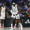 102-75. Garuba hace olvidar a Tavares y el Real Madrid coloca el 2-0 ante el Hapoel