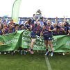 Rugby Majadahonda, campeón de la Copa de la Reina tras un final de infarto