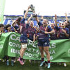 Rugby Majadahonda, campeón de la Copa de la Reina tras un final de infarto