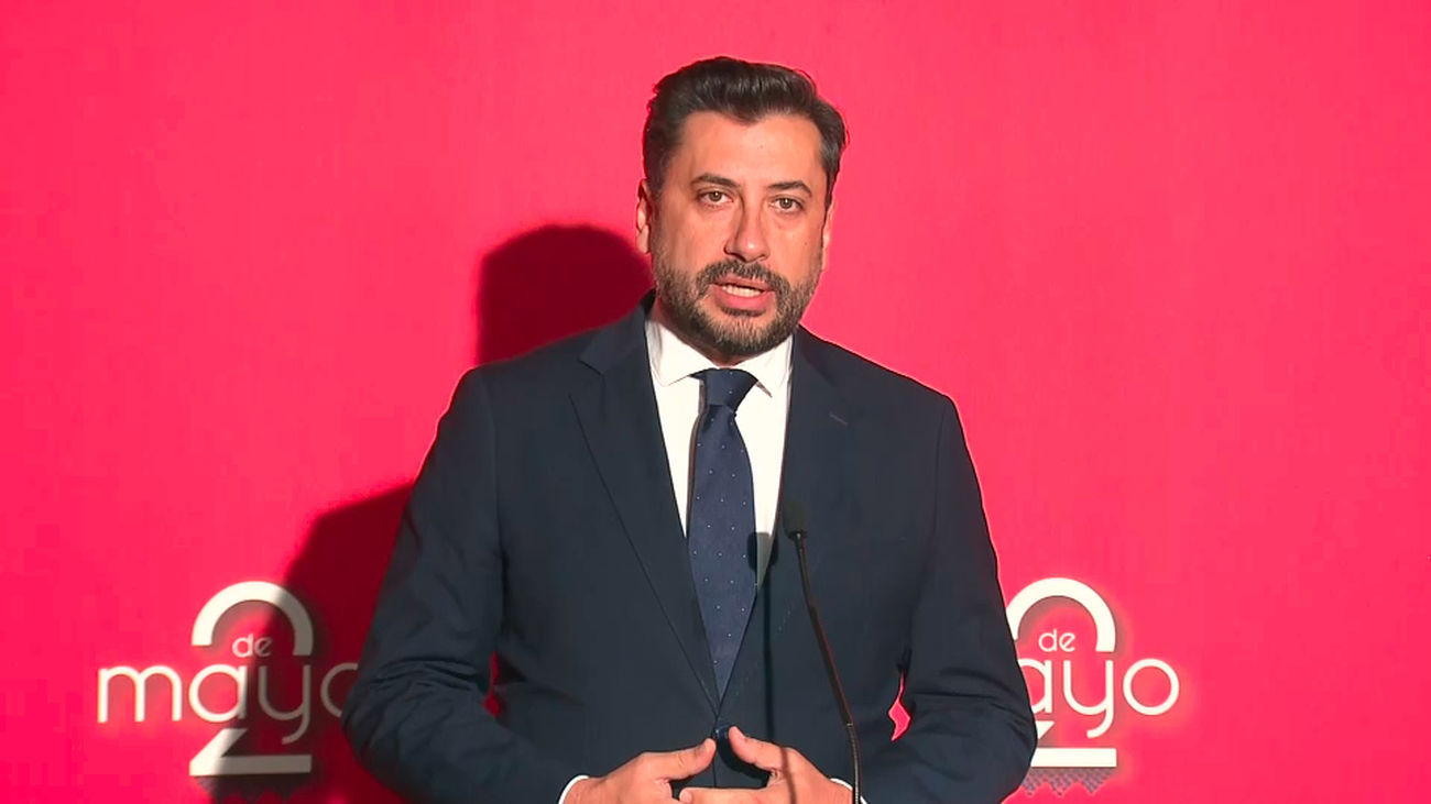 El PP remarca que Madrid "no se va a callar o someter" ante el Gobierno "corrupto" de Sánchez