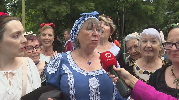 Móstoles rinde homenaje a los héroes de la independencia con un acto homenaje del  2 de Mayo