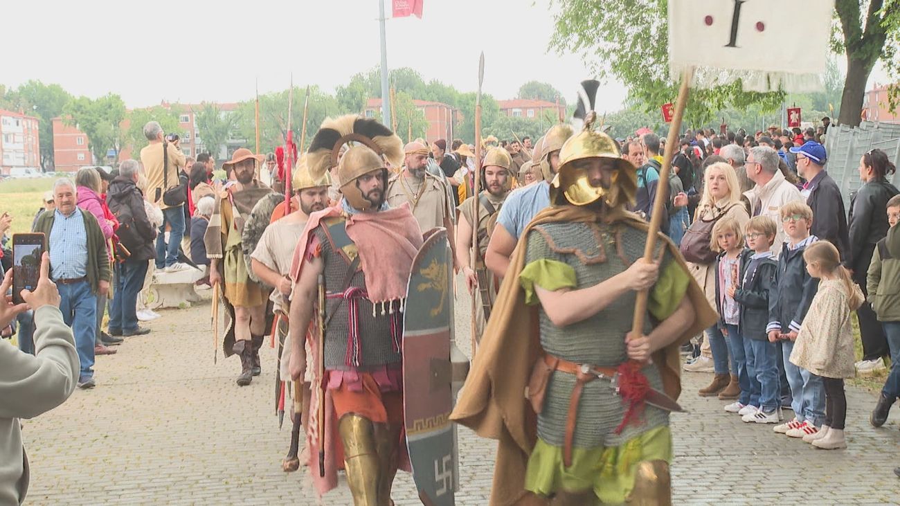 Alcalá de Henares retrocede 2.000 años en la historia para convertirse en Complutum Renacida