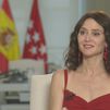Ayuso reivindica el “carácter libre” de Madrid y carga contra el Gobierno: “España vive una deriva preocupante”