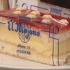 Así son las banderitas de Madrid, el postre de almendra y nata que ha dado el toque dulce al 2 de Mayo