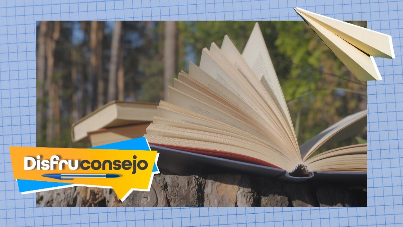 Aprende a conservar los libros en perfecto estado