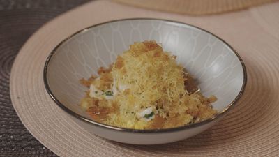 Sabor a Madrid: gambas al ajillo por el Día de la Comunidad de Madrid