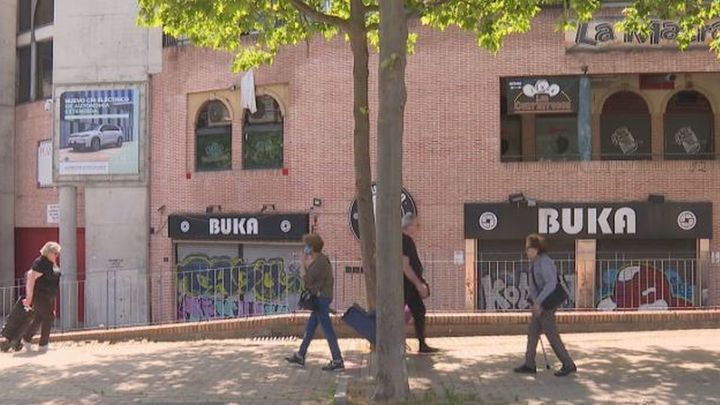 La Cubierta de Leganés, en el punto de mira policial durante meses debido a un aumento de reyertas e incidencias