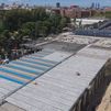 Así avanzan las obras del Parque de Ventas, el proyecto que cubrirá de verde la M-30 el próximo año