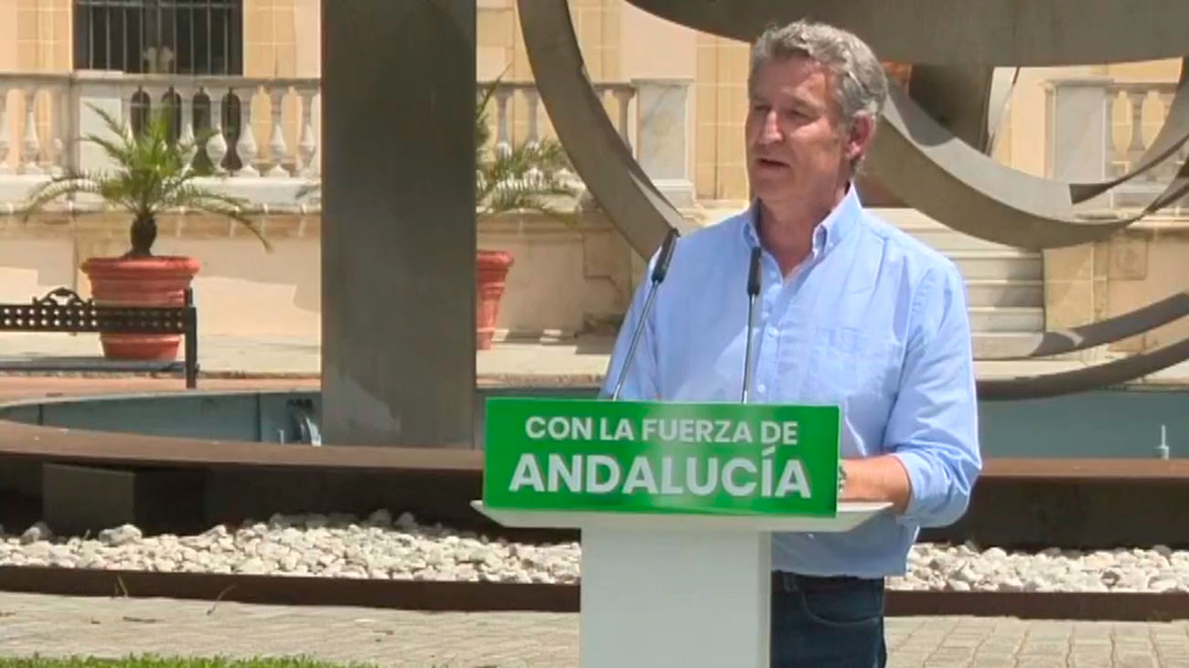 Feijóo exige que Sánchez cuente "todo lo que sabe" de la trama corrupta perpetrada por "sus hombres"