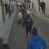 Colmenar de Oreja celebra sus encierros declarados de Interés Turístico regional con carácter solidario