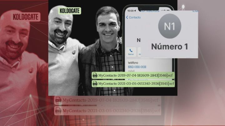 Koldo podría haber mentido ante el Supremo al asegurar que no tenía el número personal de Pedro Sánchez en su móvil