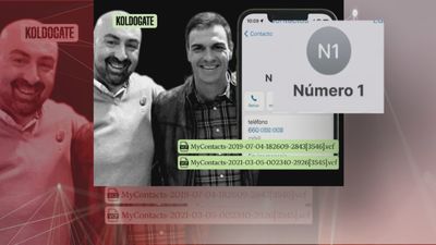 Koldo podría haber mentido ante el Supremo al asegurar que no tenía el número personal de Pedro Sánchez en su móvil