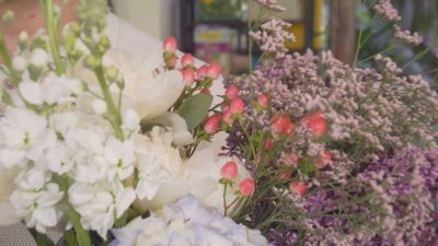 El mejor ramo de flores para regalar por el Día de la Madre