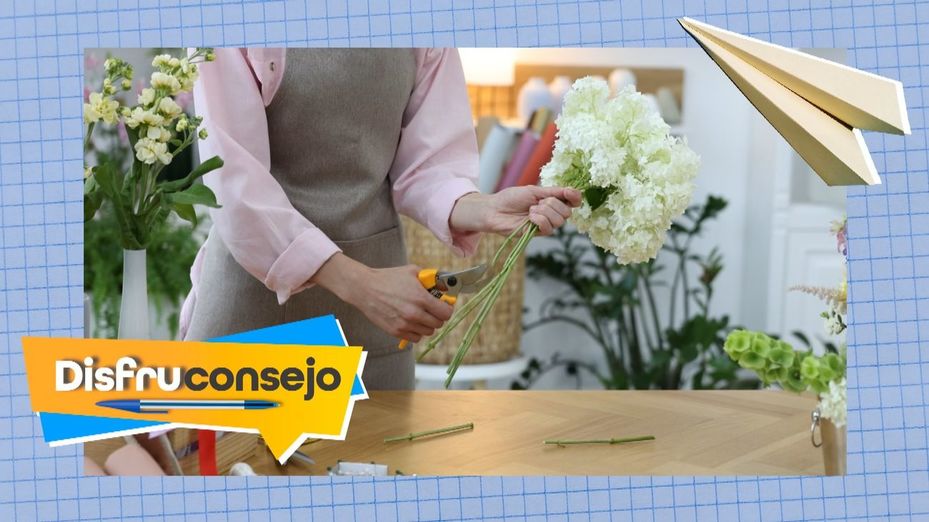 Cómo hacer que los ramos de flores duren más tiempo