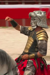 Alcalá de Henares recrea el antiguo 'Circus Maximus'