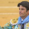 La disposición de Juan Miguel con la que ha cortado una oreja en la sexta clasificatoria de la Copa Chenel