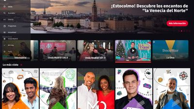 Telemadrid lanza TLMad, su nueva plataforma OTT de contenidos bajo demanda