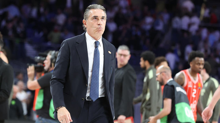 Scariolo: "Estamos un poco más cerca del gran objetivo de la temporada, la Final Four"