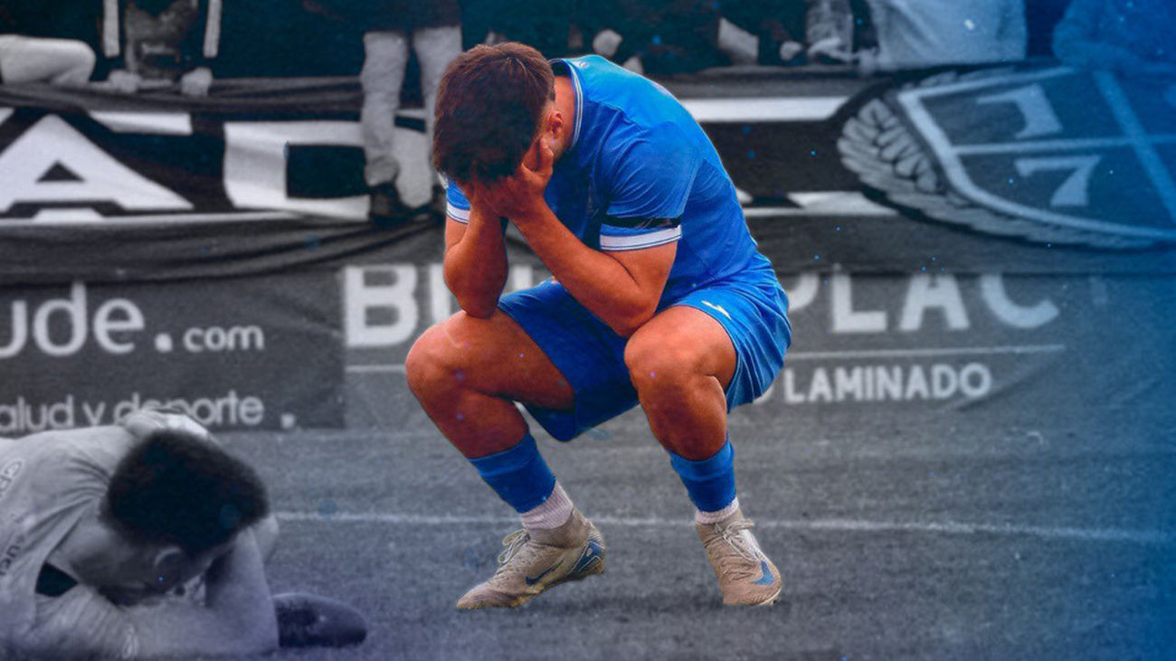 Nuevo descenso del CF Fuenlabrada
