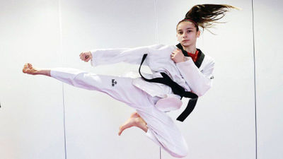 Ilusión de Adriana Cerezo por el Europeo de Taekwondo