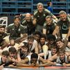 El Real Madrid, campeón de España júnior de baloncesto