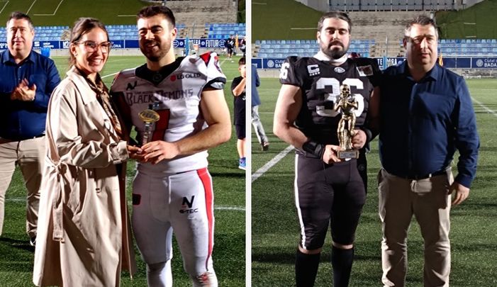 Daniel Romero  MVP / FEFA