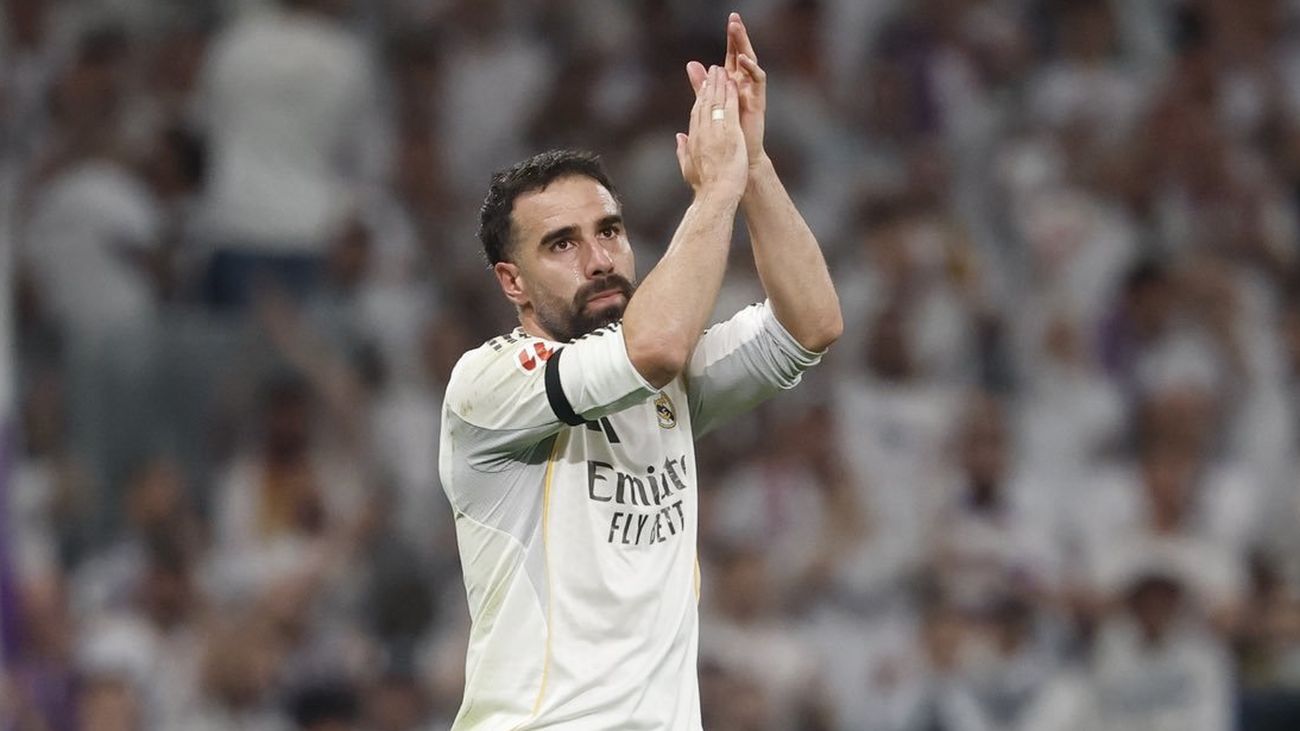 Dani Carvajal