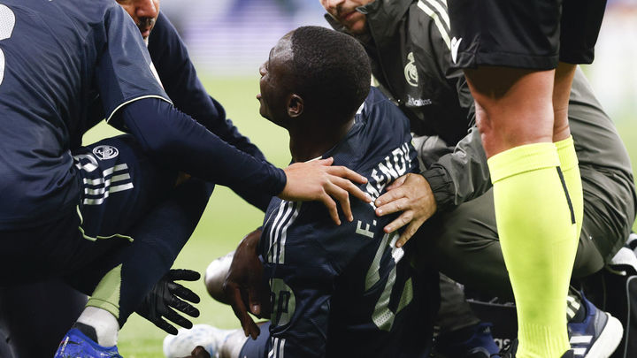 Mendy / EFE