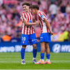 Julián Alvarez, Giuliano, Sorloth y Giménez, en la convocatoria para Londres