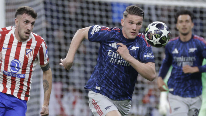 Raya contra Griezmann, Saka contra Ruggeri y el Arsenal-Atlético en 5 duelos