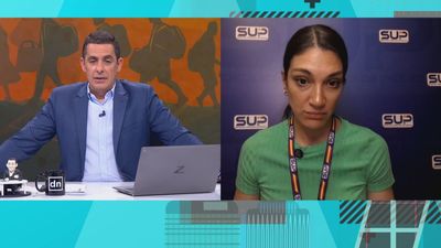 La preocupación de Ana Alarcón, portavoz de SUP, con la violencia de arma blanca: "Ya no puedes ir seguro por la calle"