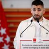 Madrid lanza con Topuria una campaña para dejar 'K.O. al bullying'
