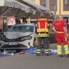 Atropello múltiple en Leipzig, Alemania