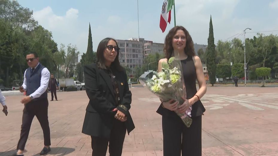 Ayuso en México: "Somos el motor económico de España"