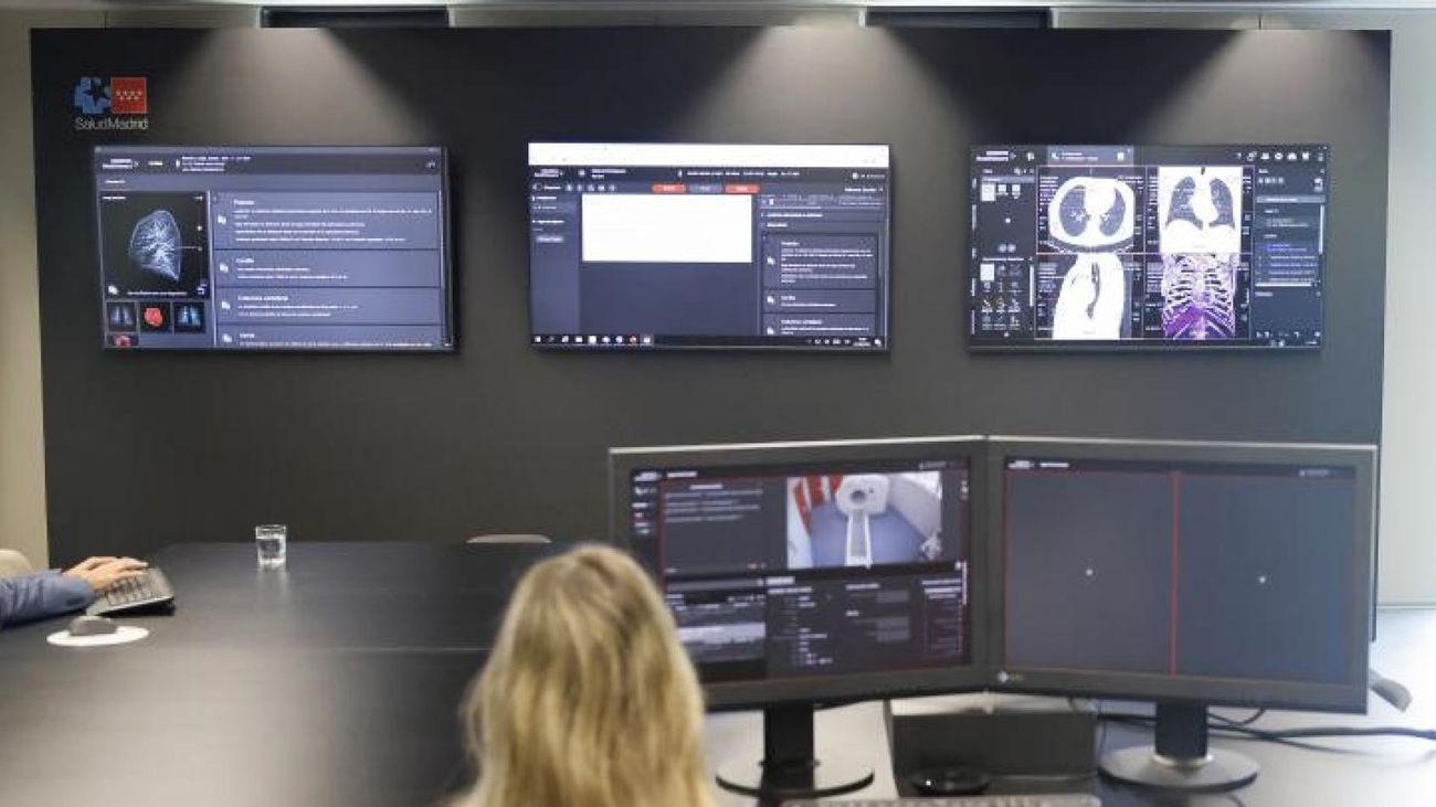 Madrid  implanta la IA en sus  hospitales públicos para agilizar el diagnóstico de los cánceres de próstata y de mama