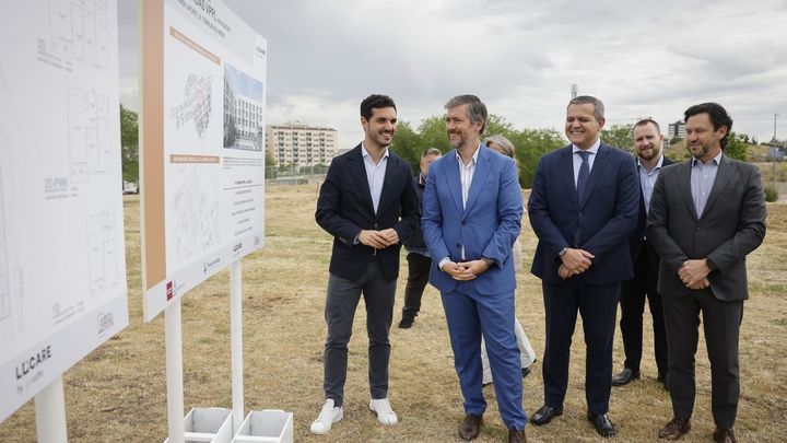 La Comunidad de Madrid facilita la construcción de 111 viviendas de alquiler asequible en Torrejón de Ardoz