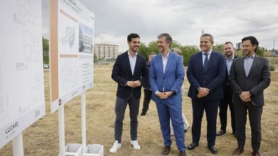La Comunidad de Madrid facilita la construcción de 111 viviendas de alquiler asequible en Torrejón de Ardoz