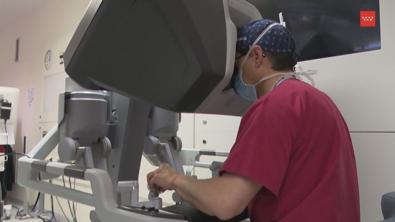Trasplante de hígado con robot: hito sanitario a nivel mundial