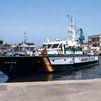 La Guardia Civil intercepta cerca de Canarias un buque con uno de los alijos de cocaína "más importantes" de la historia