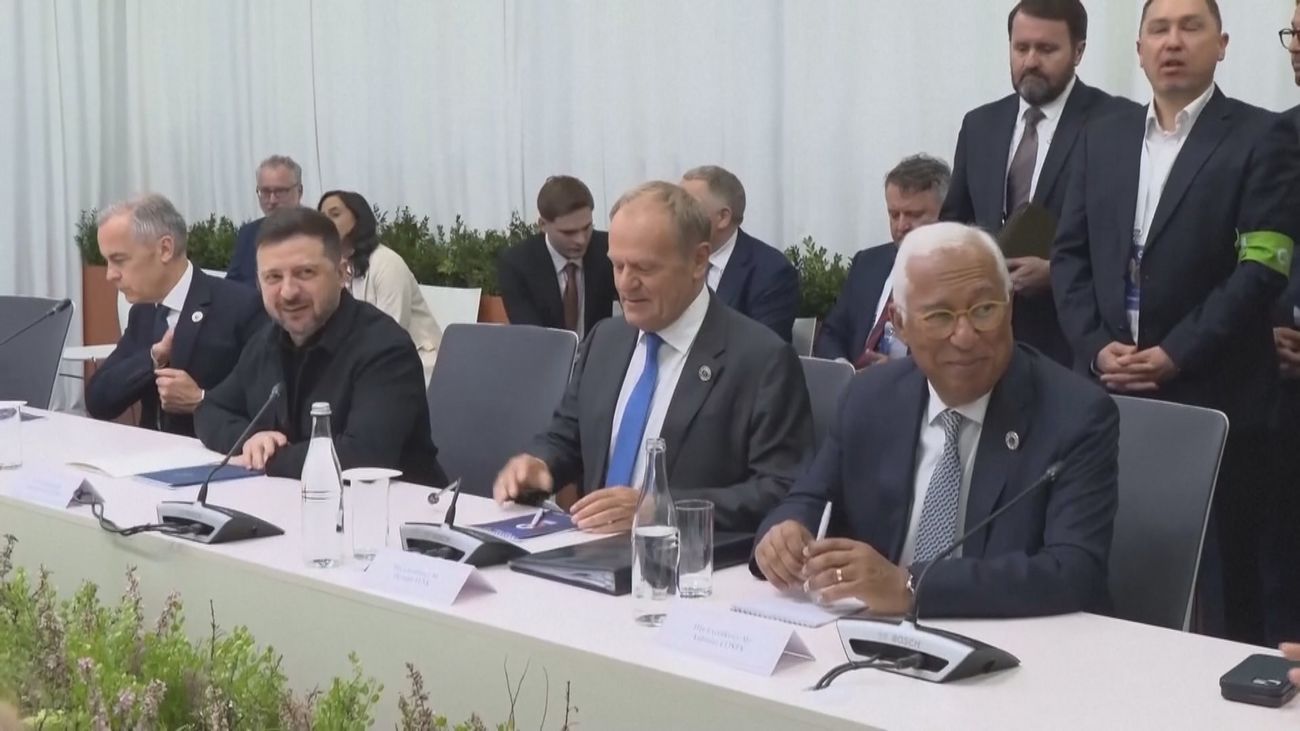 Europa busca nuevos socios en la cumbre de Armenia para hacer frente a Estados Unidos