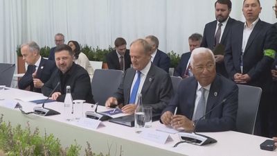Europa busca nuevos socios en la cumbre de Armenia para hacer frente a Estados Unidos