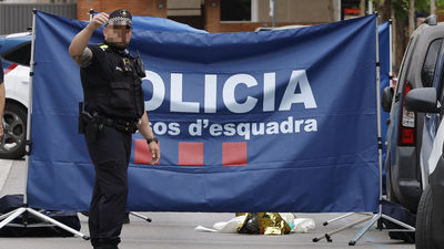 Cataluña descarta que el crimen de una mujer en Esplugues esté vinculado al yihadismo